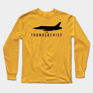 F-105 Thunderchief Long Sleeve T-Shirt